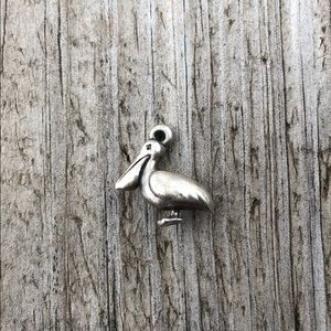 *Retired* rare James Avery pelican charm